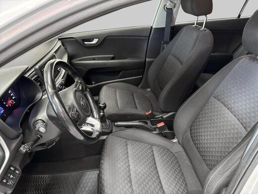 Kia Rio vaihtoauto