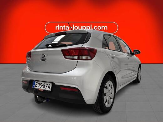 Kia Rio vaihtoauto