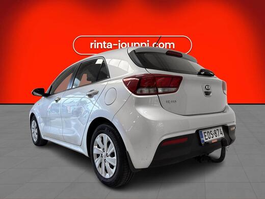 Kia Rio vaihtoauto