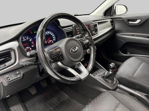 Kia Rio vaihtoauto