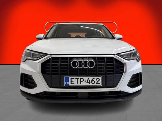 Audi Q3 vaihtoauto