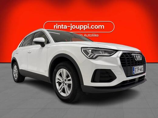 Audi Q3 vaihtoauto