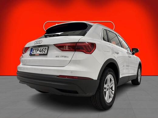 Audi Q3 vaihtoauto
