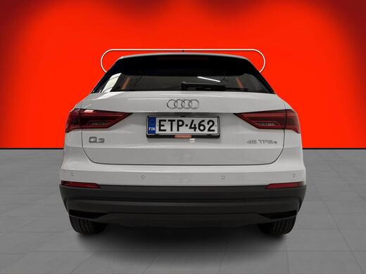 Audi Q3 vaihtoauto
