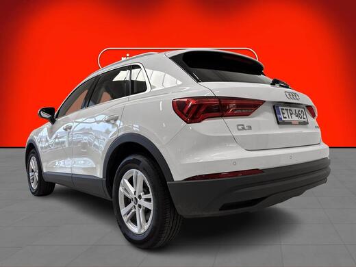 Audi Q3 vaihtoauto