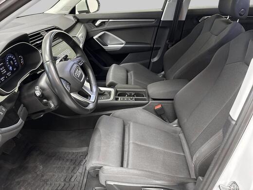 Audi Q3 vaihtoauto