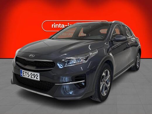 Kia XCeed vaihtoauto