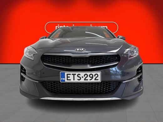 Kia XCeed vaihtoauto