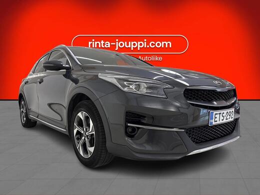 Kia XCeed vaihtoauto