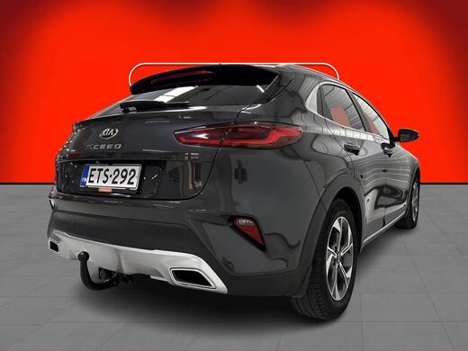 Kia XCeed vaihtoauto