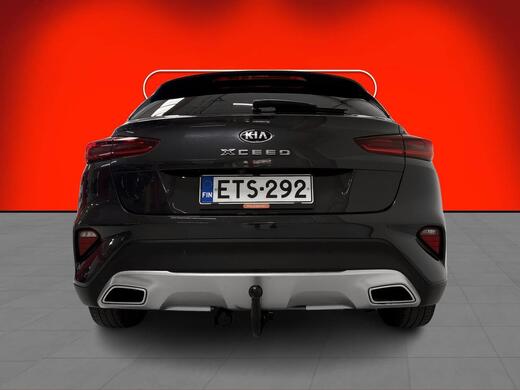 Kia XCeed vaihtoauto