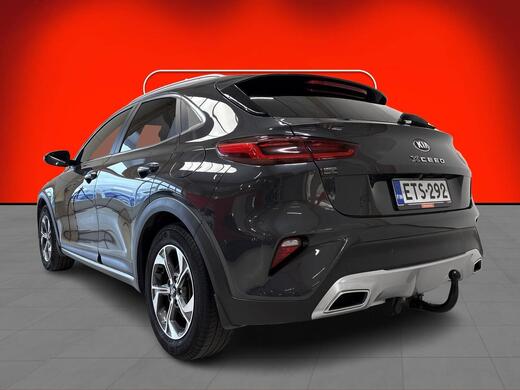Kia XCeed vaihtoauto