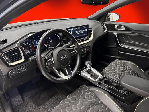 Kia XCeed vaihtoauto