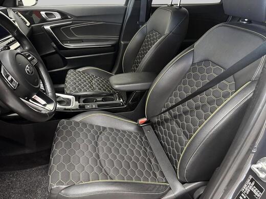 Kia XCeed vaihtoauto