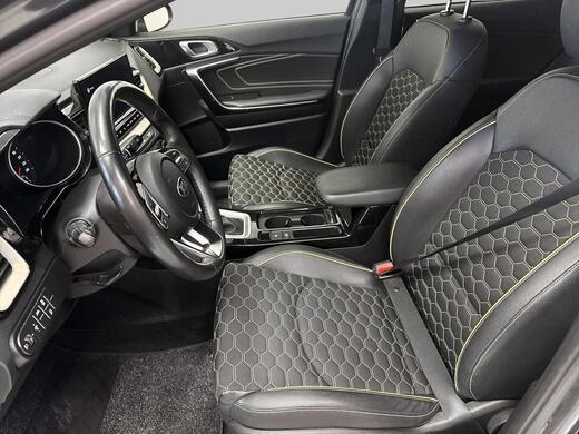 Kia XCeed vaihtoauto