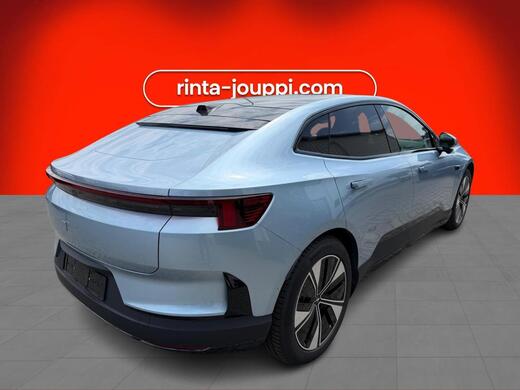 Polestar 4 vaihtoauto