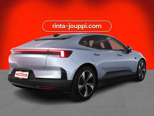 Polestar 4 vaihtoauto