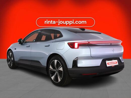 Polestar 4 vaihtoauto