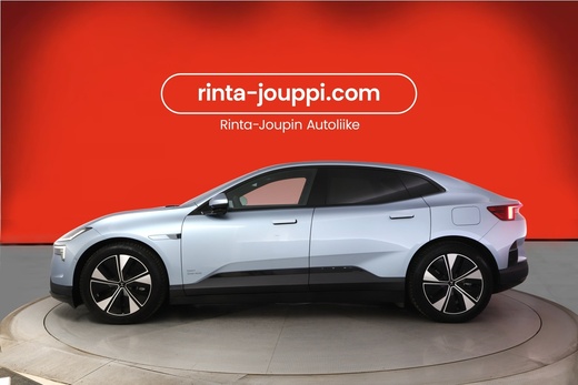 Polestar 4 vaihtoauto