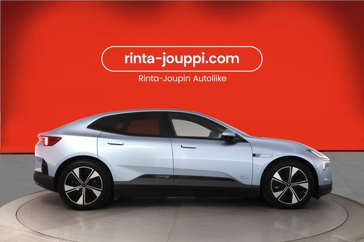 Polestar 4 vaihtoauto