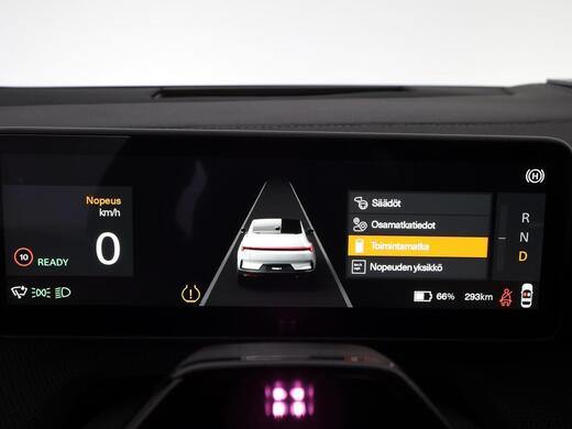 Polestar 4 vaihtoauto
