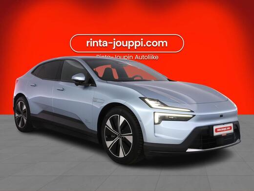 Polestar 4 vaihtoauto