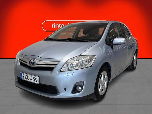Toyota Auris vaihtoauto