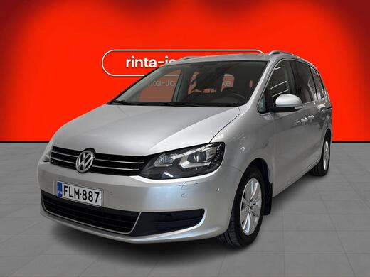 Volkswagen Sharan vaihtoauto