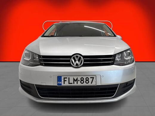 Volkswagen Sharan vaihtoauto