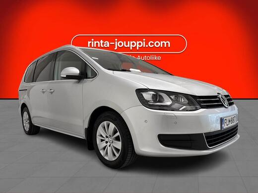 Volkswagen Sharan vaihtoauto