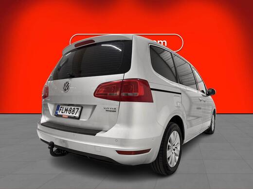 Volkswagen Sharan vaihtoauto