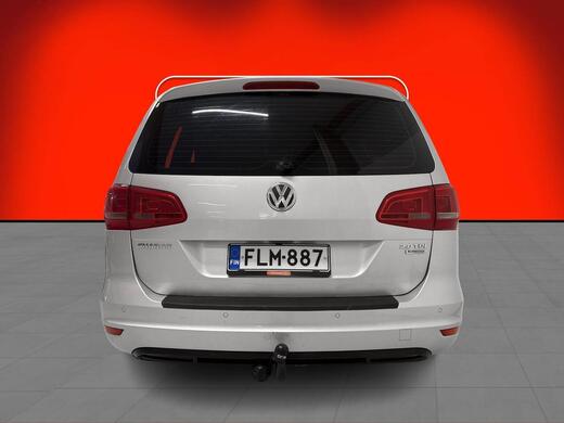 Volkswagen Sharan vaihtoauto