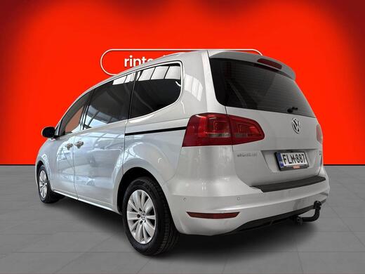 Volkswagen Sharan vaihtoauto