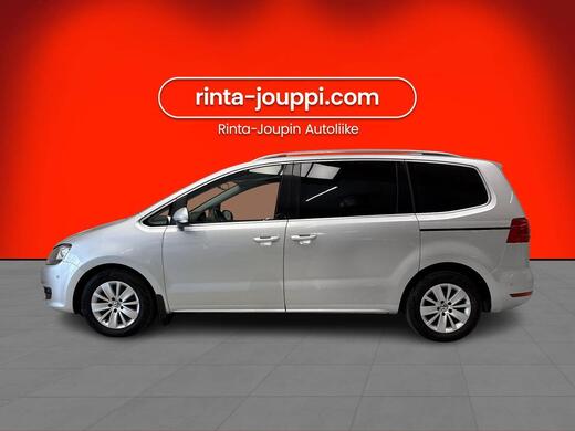 Volkswagen Sharan vaihtoauto