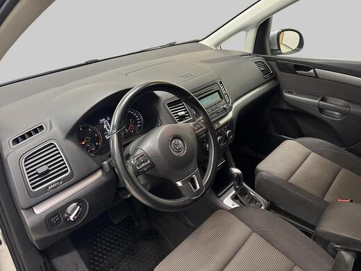 Volkswagen Sharan vaihtoauto