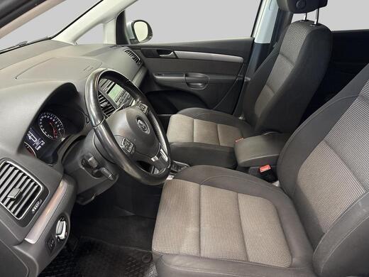 Volkswagen Sharan vaihtoauto