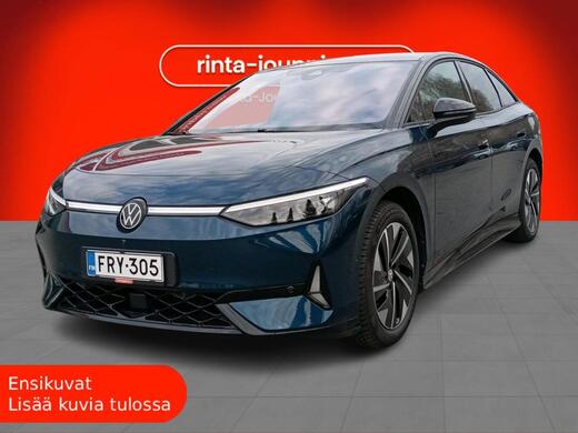 Volkswagen ID.7 vaihtoauto