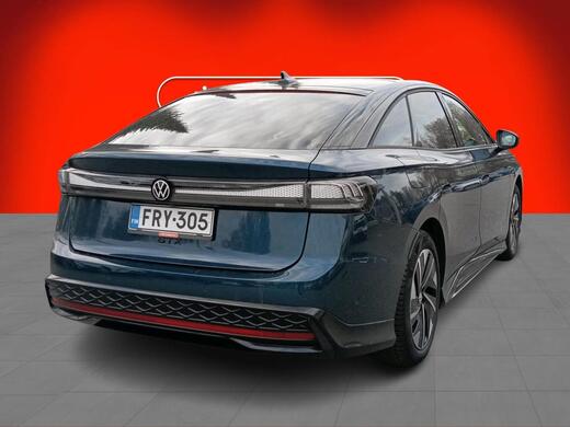 Volkswagen ID.7 vaihtoauto
