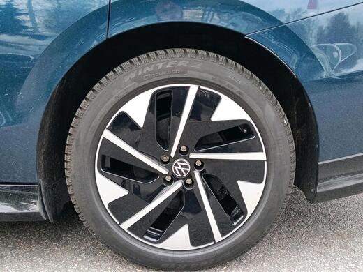 Volkswagen ID.7 vaihtoauto