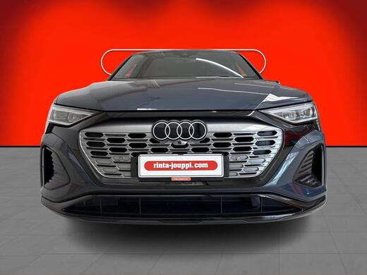 Audi Q8 e-tron vaihtoauto