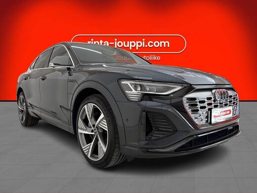 Audi Q8 e-tron vaihtoauto