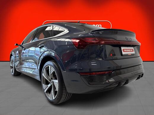 Audi Q8 e-tron vaihtoauto
