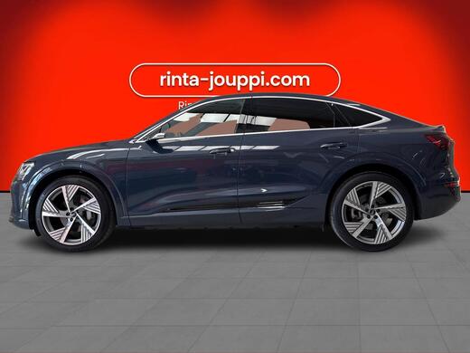Audi Q8 e-tron vaihtoauto