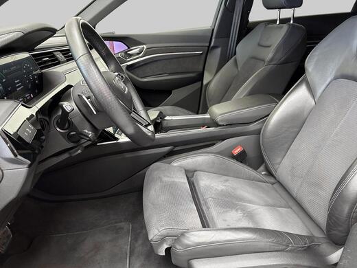 Audi Q8 e-tron vaihtoauto