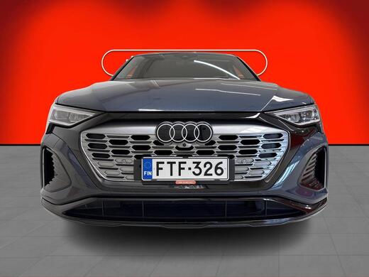 Audi Q8 e-tron vaihtoauto