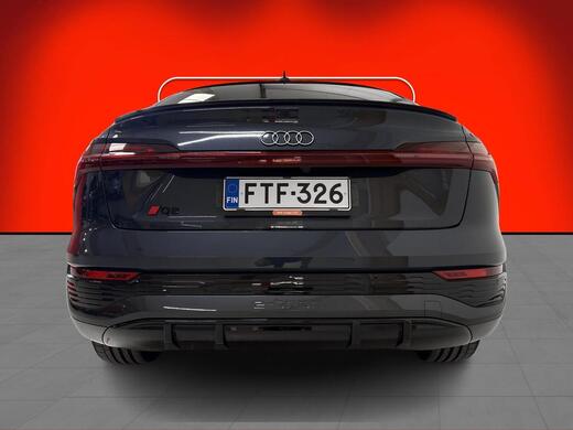 Audi Q8 e-tron vaihtoauto