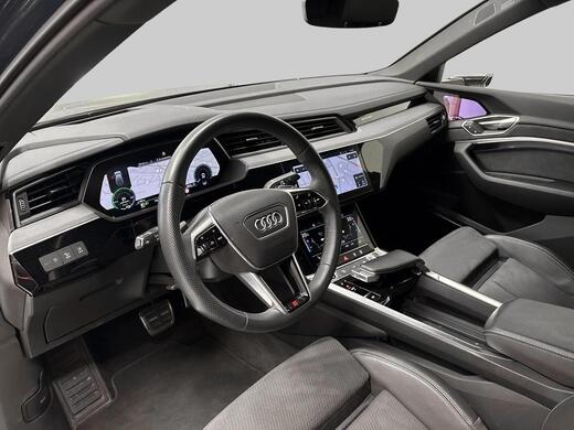 Audi Q8 e-tron vaihtoauto
