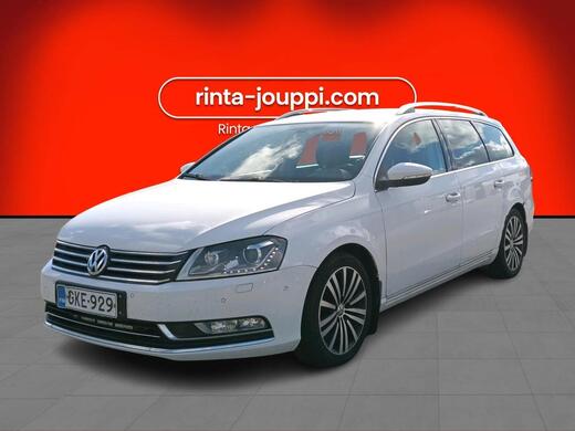 Volkswagen Passat vaihtoauto