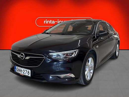 Opel Insignia vaihtoauto
