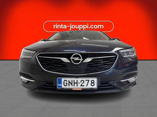 Opel Insignia vaihtoauto